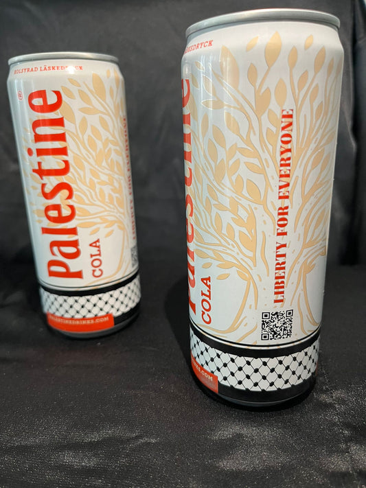 PALÄSTINA-COLA