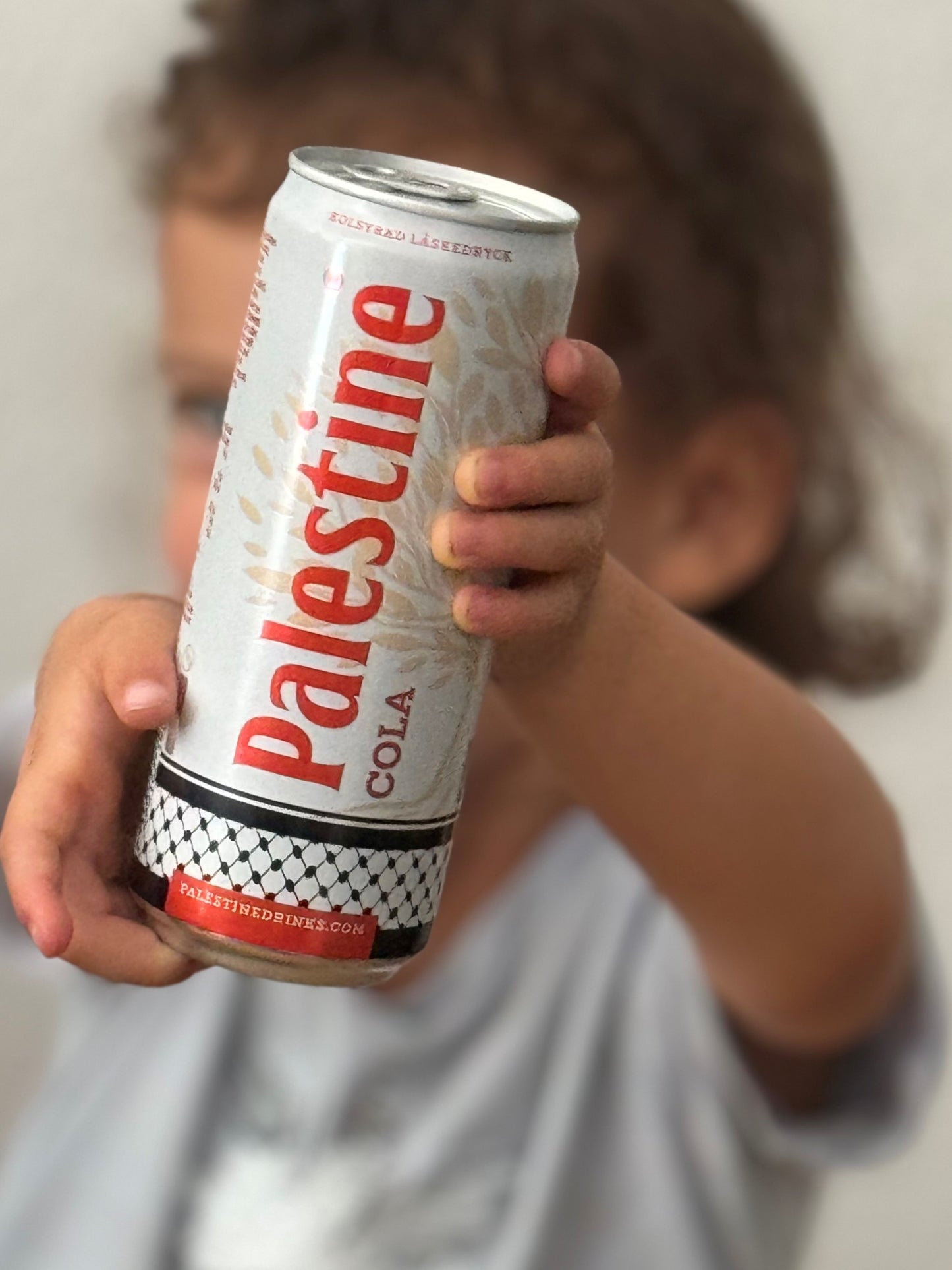 PALESTINE COLA